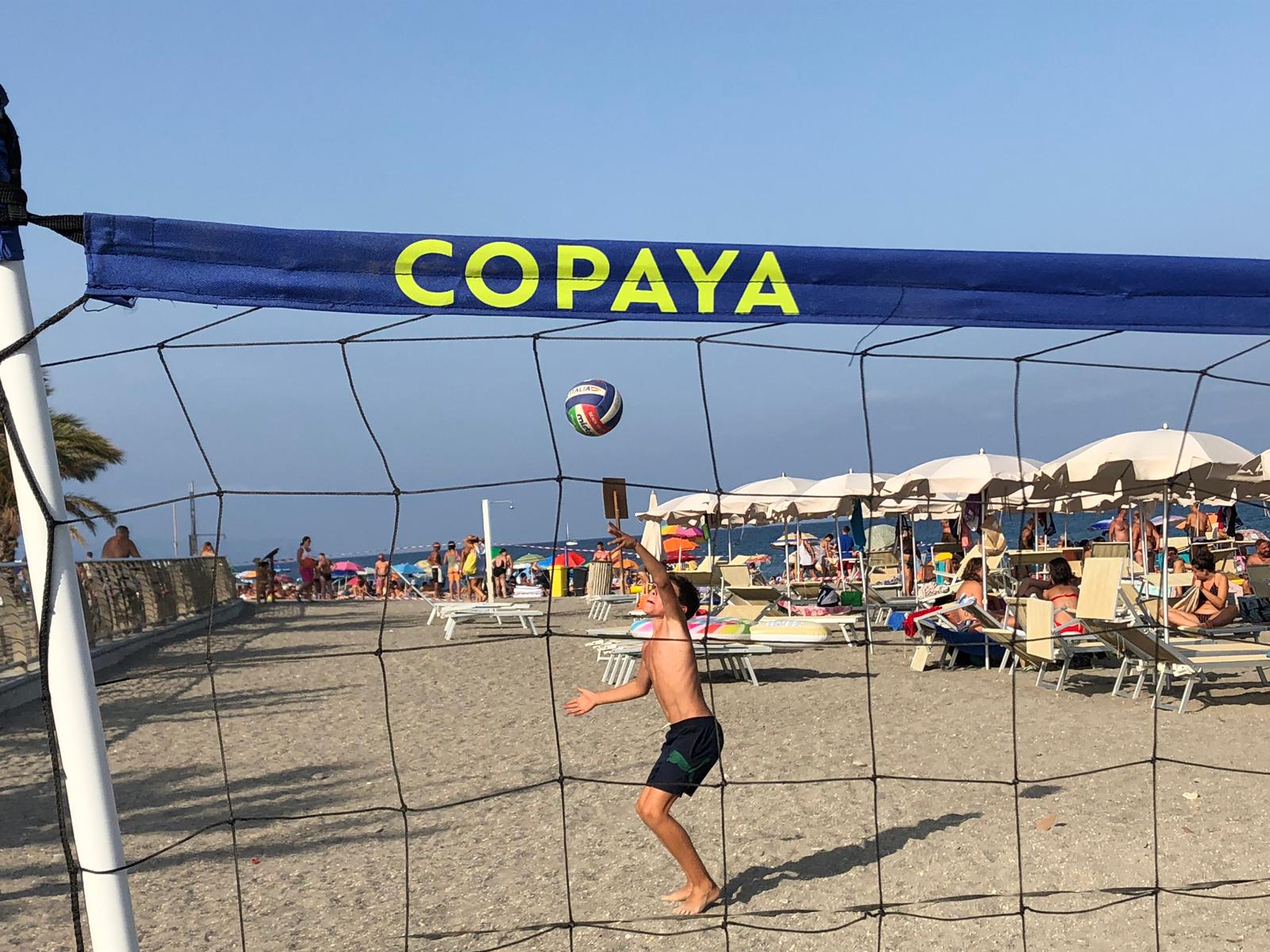 torneo beach volley albenga